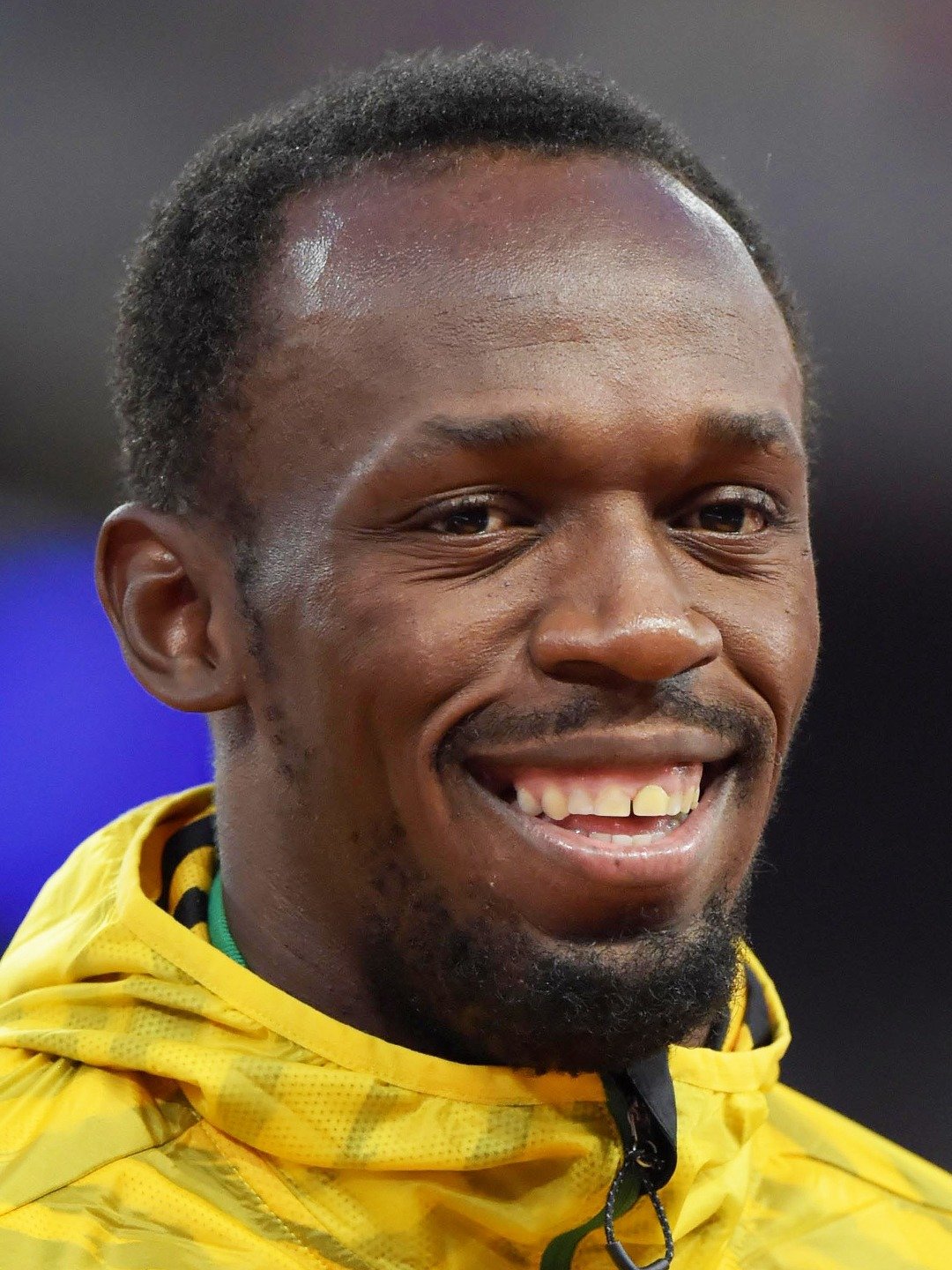 How tall is Usain Bolt?